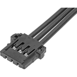 Molex-2196562033 Cable Assembly Other Cable Assembly UL 10002 0.3m 20AWG Wire to Board to Wire to Board 3 to 3 POS F-F Crimp-Crimp Bag