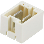 Molex-0919990018 Connector Headers and PCB Receptacles Conn Wire to Board HDR 2 POS 5mm Solder ST Top Entry Thru-Hole Bag