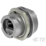 TE Connectivity-2355443-1 Connector Telephone and Telecom Conn RJ-45 Coupler F/F 8/8 POS 1.27mm Screw ST Panel Mount 8 Terminal 1/1 Port Cat 5e