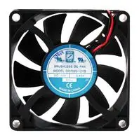 ORION FANS OD7020-12HB