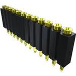 Samtec-ESS-115-TT-23 Connector Headers and PCB Receptacles Conn Socket Strip SKT 15 POS 2.54mm Solder ST Top Entry Thru-Hole Bulk