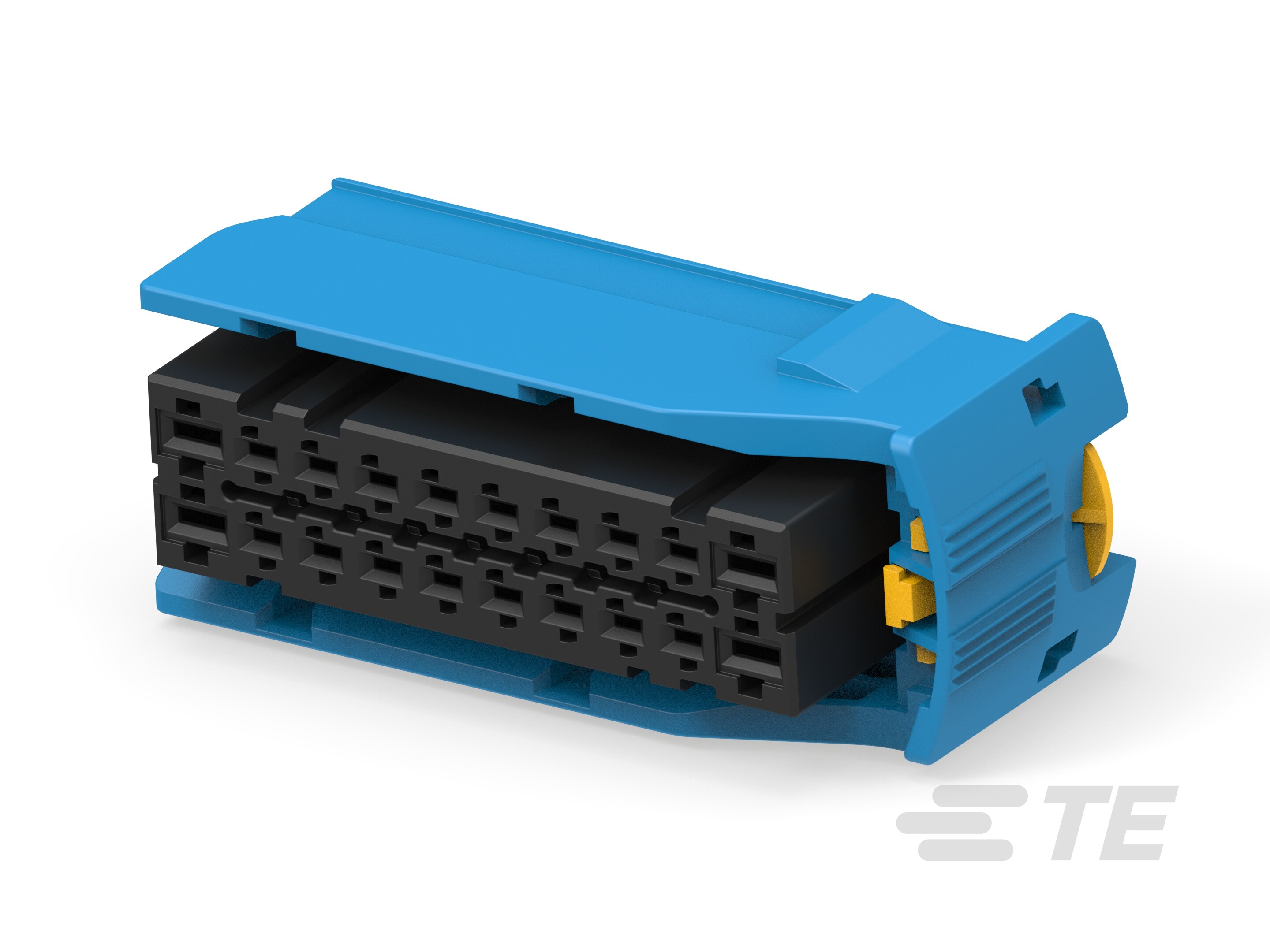 20 POS FEMALE CONN ASSY-284875-1 20 POS FEMALE CONN ASSY-284875-1