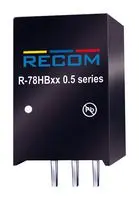 RECOM POWER R-78HB15-0.5L RECOM POWER R-78HB15-0.5L