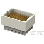 TE Connectivity-2102079-1 Connector Backplane Conn Box Connector HDR 60 POS 1.27mm Solder ST SMD VITA 61 T/R