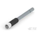 TE Connectivity-T41613B9L25-002 null M8/M12 Cable Assemblies