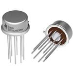 Texas Instruments-LM111H Linear Comparators Comparator Single ±18V/36V 8-Pin TO-99 Box