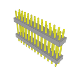 Samtec-TW-13-06-S-D-425-110 Connector Headers and PCB Receptacles Conn Board Stacker HDR 26 POS 2mm Solder ST Top Entry Thru-Hole Bulk Samtec-TW-13-06-S-D-425-110 Connector Headers and PCB Receptacles Conn Board Stacker HDR 26 POS 2mm Solder ST Top Entry Thru-Hole Bulk
