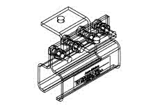 1301170053 - Standard Box Track System, Joint Hanger