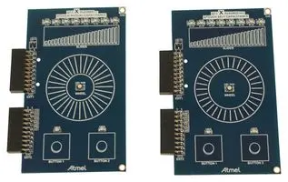 MICROCHIP ATQT1-XPRO