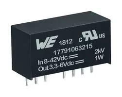 WURTH ELEKTRONIK 17791063215 WURTH ELEKTRONIK 17791063215