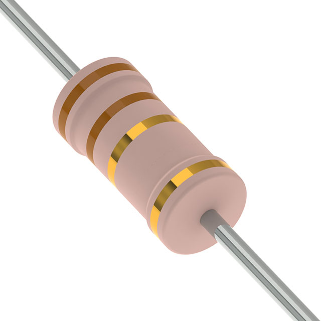 1,1 Ohm Axial 5% FMP 1,1 Ohm Axial 5% FMP