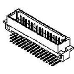 Molex-85003-2751 Connector Backplane Conn DIN 41612 HDR 96 POS 2.54mm Solder RA Thru-Hole Tray