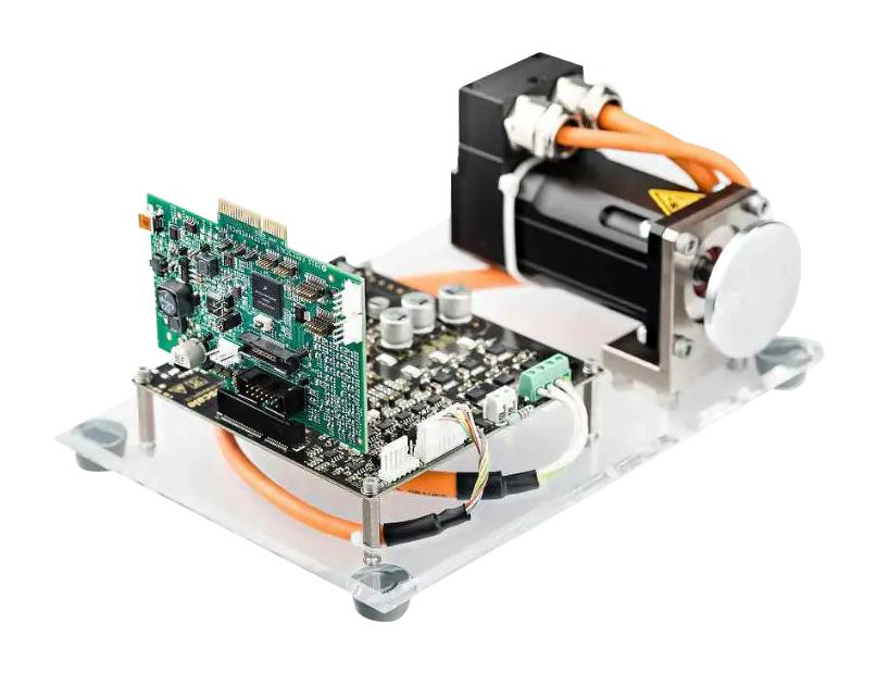 Development Kit, MPC5744P MCU, 1-Channel, PMSM Motor Drive Development Development Kit, MPC5744P MCU, 1-Channel, PMSM Motor Drive Development