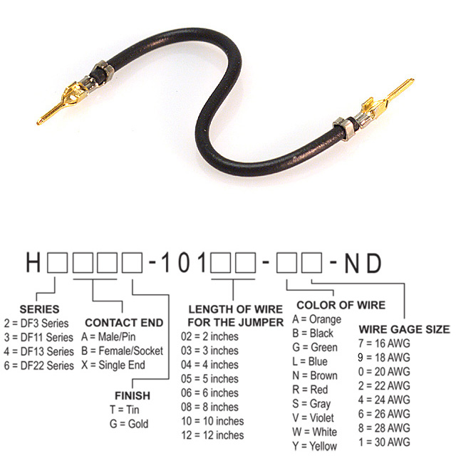 H2AAG-101xx-B8 H2AAG-101xx-B8