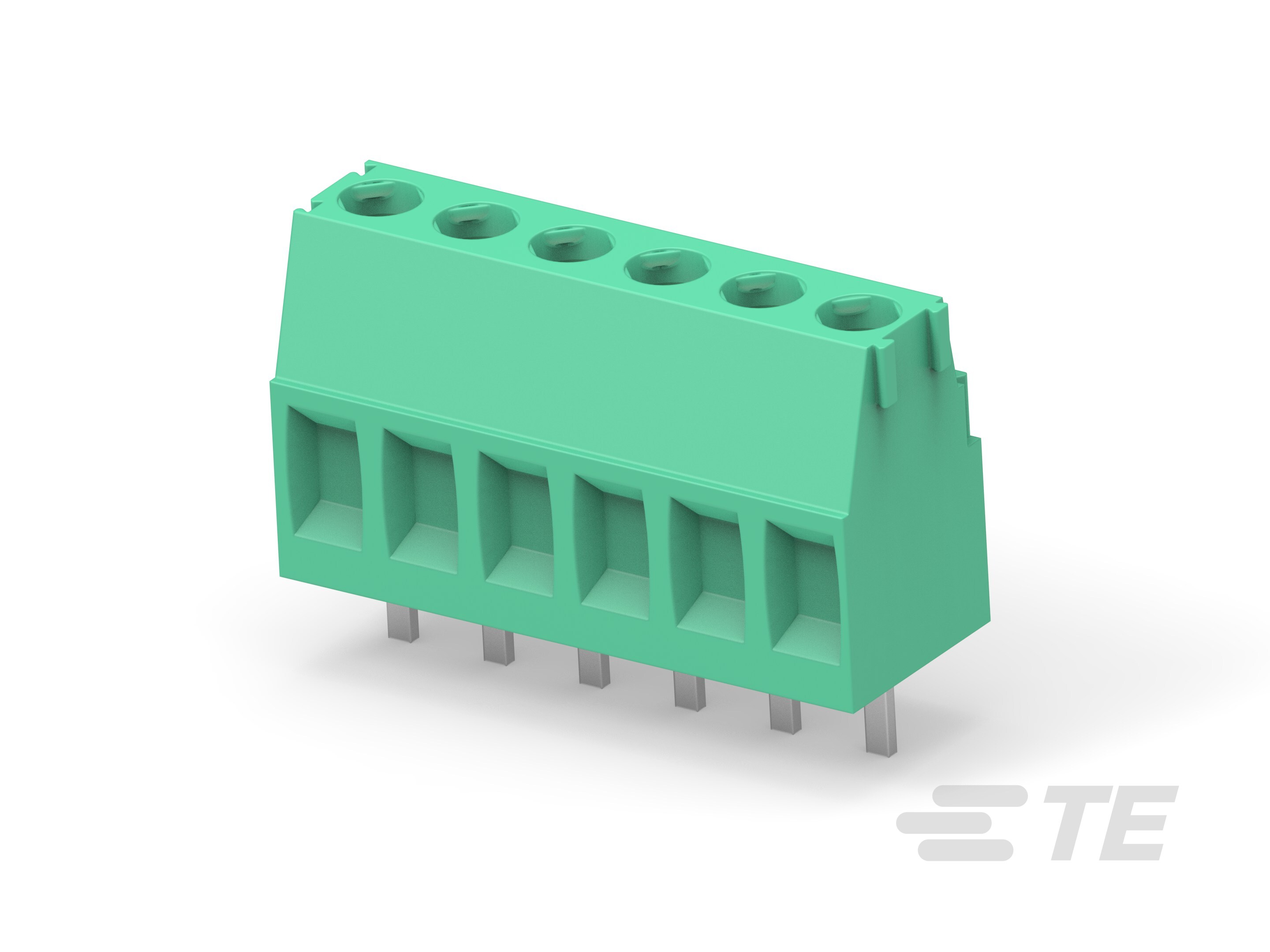 TERMI-BLOK PCB SIDE ENTRY STAC-284392-6 TERMI-BLOK PCB SIDE ENTRY STAC-284392-6