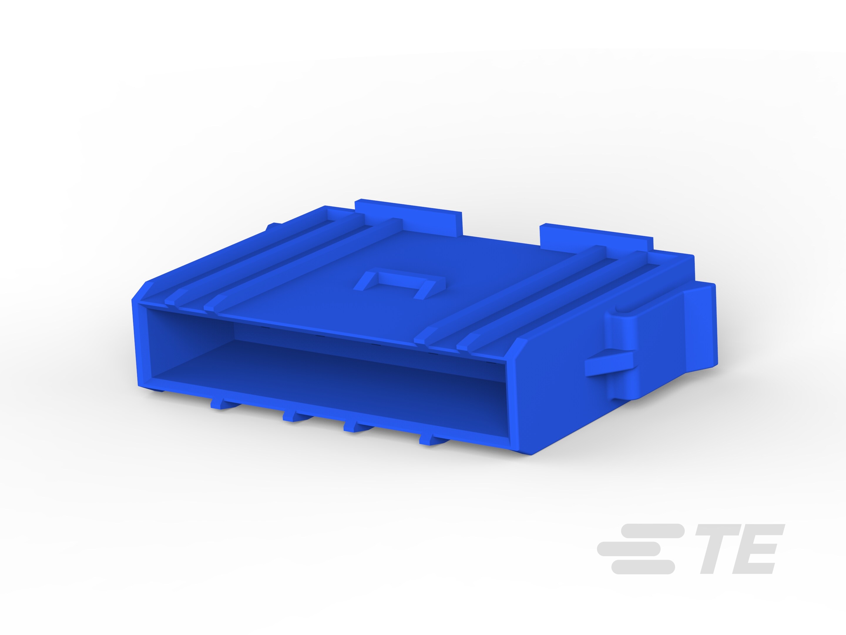 FF HOUSING 6P NYLON BLUE-2120050-1 FF HOUSING 6P NYLON BLUE-2120050-1