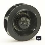 ORION FANS-OAB190-11-1 Blowers and Fans AC Motorized Impeller Ball Bearing 120V 0.54A 65W 2700RPM 370CFM 63dB Flange Mount