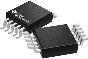Texas Instruments-LMV712MMX Operational Amplifiers - Op Amps Op Amp Dual Low Noise Amplifier R-R I/O 5.5V 10-Pin VSSOP T/R