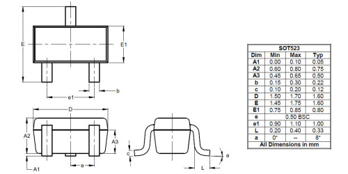 BC857BLP4 product image