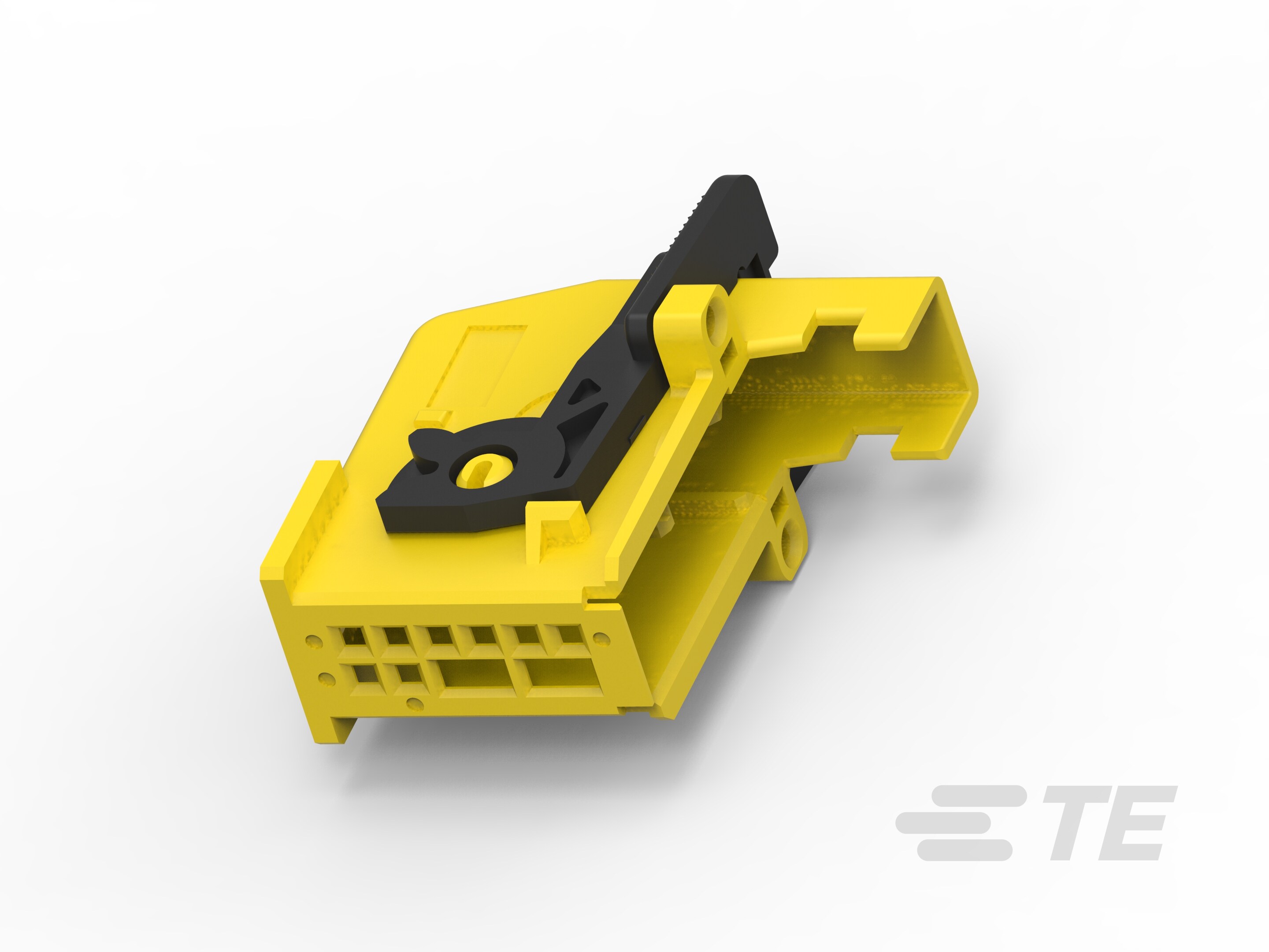 SHIELD+LEVER FOR MQS 8W+2-185511-1