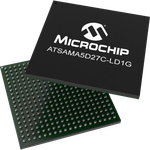 ATSAMA5D27C-LD1G-CU