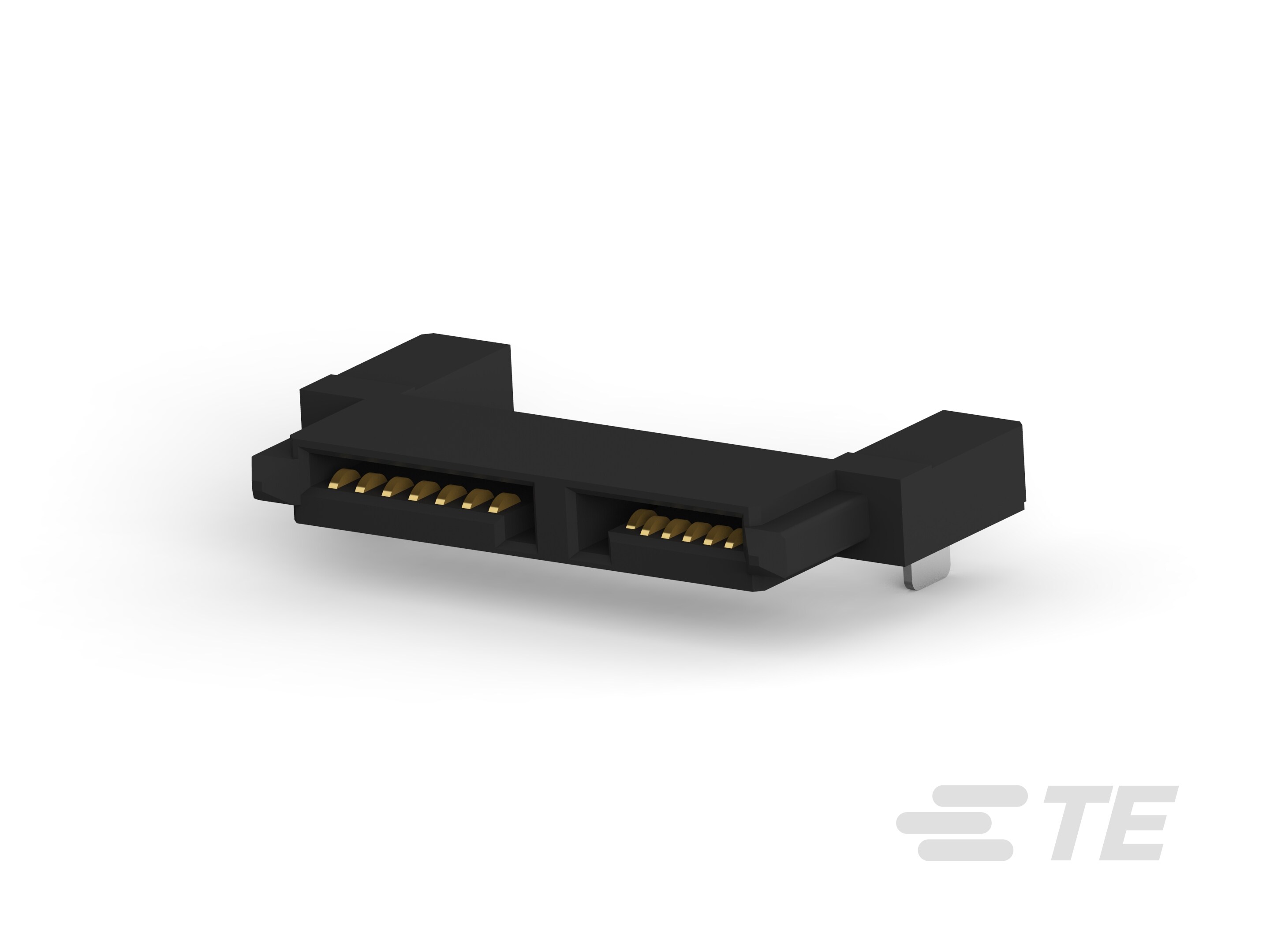 Asembly Slimline SATA Receptacle 7P+6P-1-1735413-1 Asembly Slimline SATA Receptacle 7P+6P-1-1735413-1