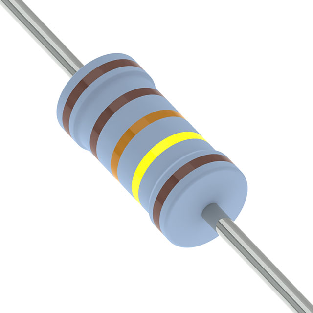 1,13m Ohm Axial 1% MFR 1,13m Ohm Axial 1% MFR