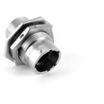 Amphenol-RT07128PNH Connector Circular Conn Circular PIN 8 POS Crimp ST Jam Nut 8 Terminal 1 Port