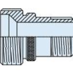 Glenair-M85049/34-8W Connector Accessories Connector Accessories Adapter/Extender Straight