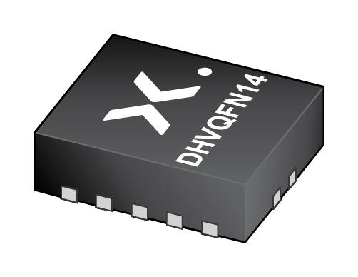 NAND Schmitt Trigger, Quad, 2 Input, 14 Pins, DHVQFN, 74HC132