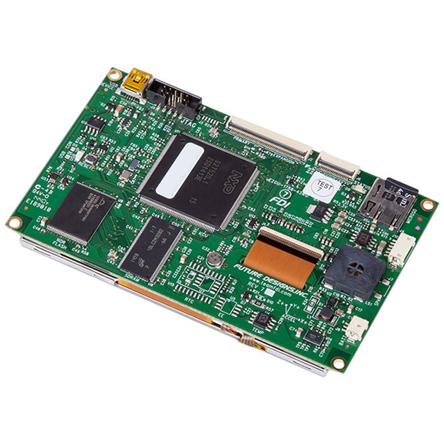 UEZGUI-4088-43WQH-BA Back