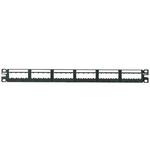 Panduit-UICMPP24BLY Connector Accessories Connector Accessories Patch Panel 24 Port