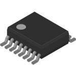 Analog Devices-MAX4566EEE+ Analog Switch Multiplexers Analog Switch Quad SPST 16-Pin QSOP Tube