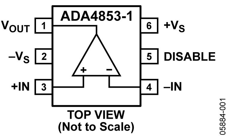 ADA4853-2 product image