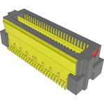 Samtec-QMSS-016-06.75-L-D-DP Connector Headers and PCB Receptacles Conn Differential Pair HDR 32 POS 0.635mm Solder ST SMD Tray