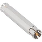 Amphenol RF-PSMP-FSBA-2580 Connector RF PSMP-FSBA-2580 Amphenol RF Connectors SMP Adapter PL/PL 0Hz to 10GHz 50Ohm ST Gold - Arrow.com