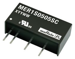 MURATA POWER SOLUTIONS MER1S0505SC