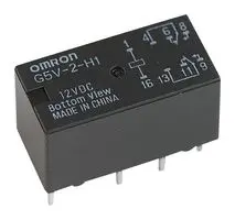 OMRON ELECTRONIC COMPONENTS G5V-2-H1 DC9 OMRON ELECTRONIC COMPONENTS G5V-2-H1 DC9