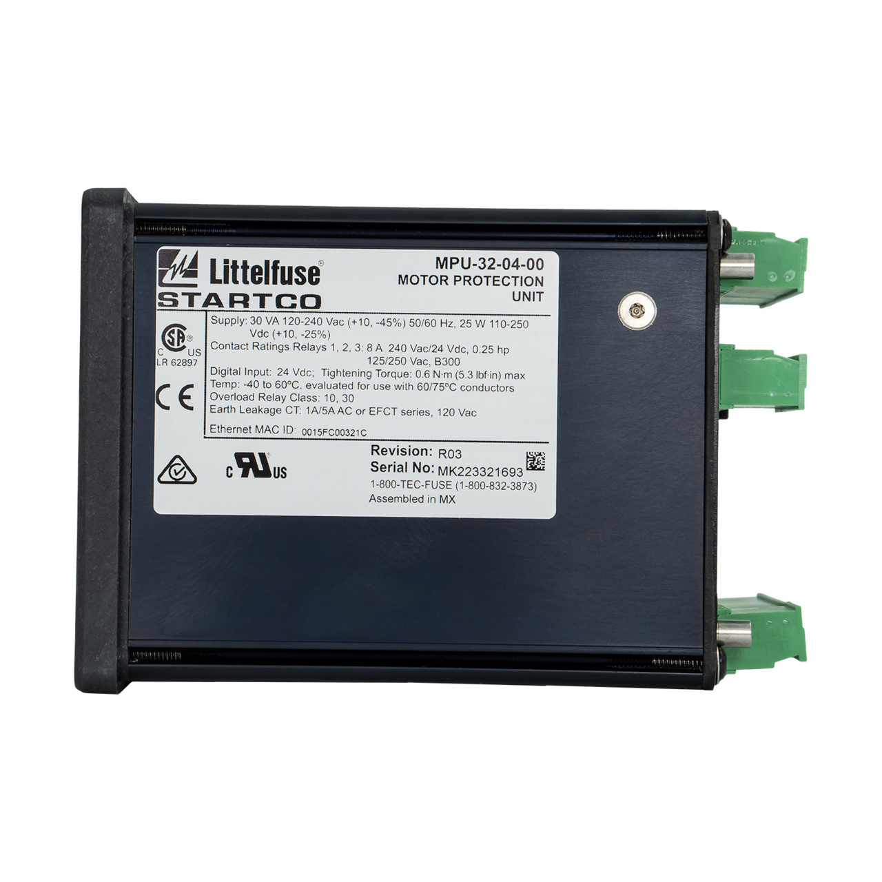 MPU-32-04-01 product image