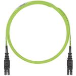 Panduit-FW2ELQ1Q1NNM001 Cable Assembly Fiber Optic Cable Assembly Patch Cord 1m Duplex LC to Duplex SC 2 to 2 POS PL-PL