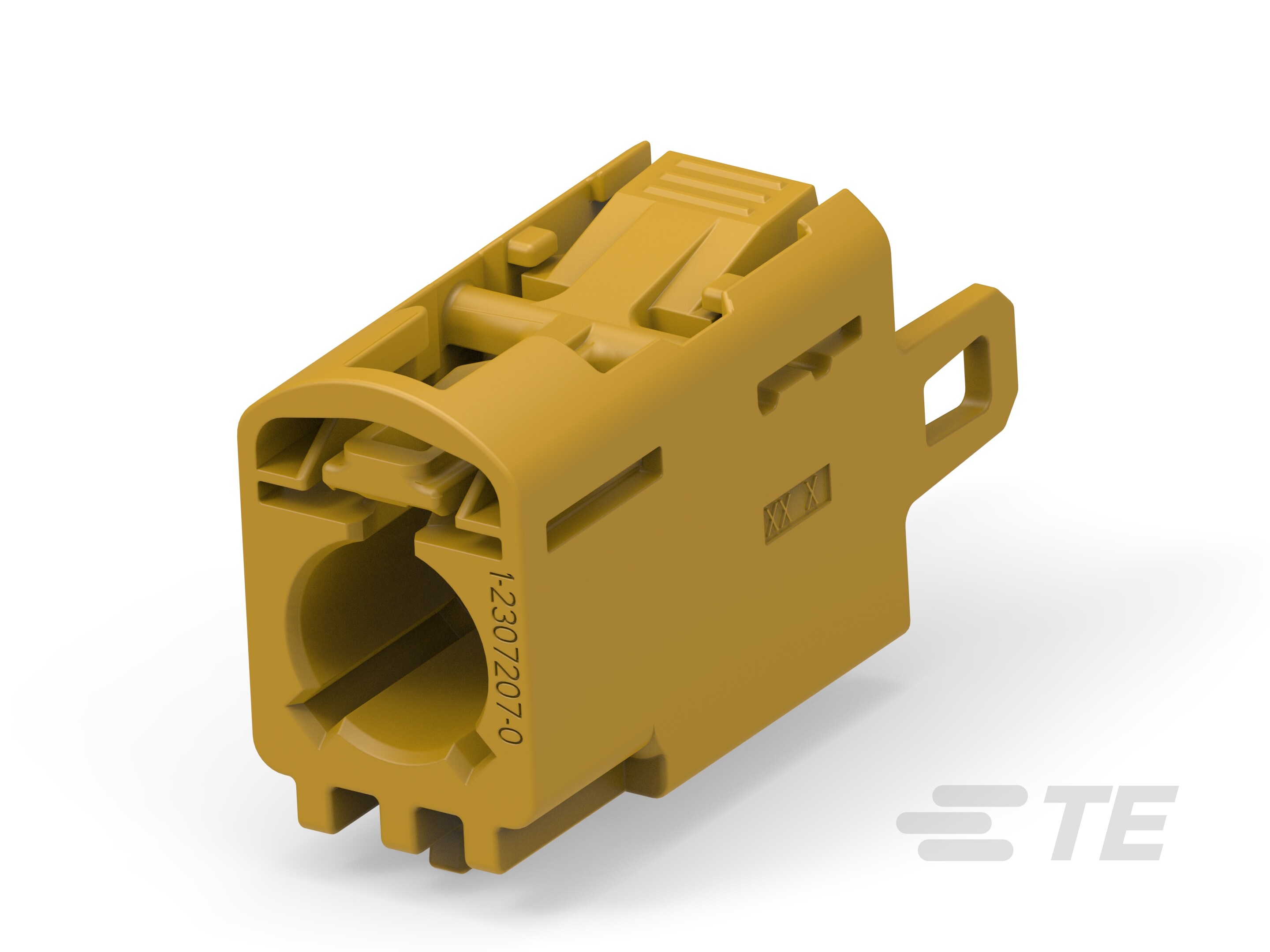 1POS,FAKRA AUT,SOC OUTER HSG,SLD,180 DEG-1-2307207-0 1POS,FAKRA AUT,SOC OUTER HSG,SLD,180 DEG-1-2307207-0