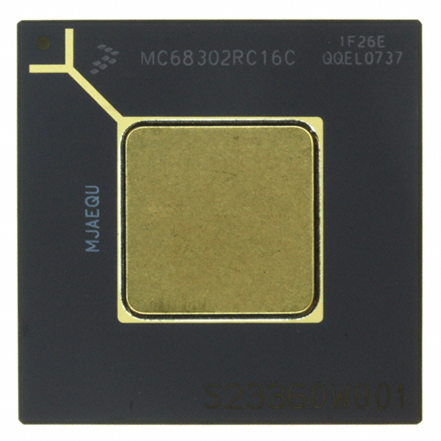 MC68302RC16C MC68302RC16C