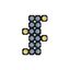 MLPS-B-3-0602-CC-4-PLP1-5MM MLPS-B-3-0602-CC-4-PLP1-5MM