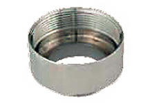 936000056 - GWconnect Metal Enlarging Adapter, Male M20 Thread-to-Female M25 Thread