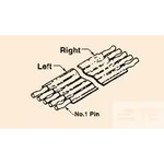 TE Connectivity-6434084-1  FFC Jumper Cable