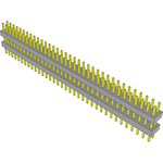 Samtec-TW-35-03-L-D-270-130 Connector Headers and PCB Receptacles Conn Board Stacker HDR 70 POS 2mm Solder ST SMD Bulk Samtec-TW-35-03-L-D-270-130 Connector Headers and PCB Receptacles Conn Board Stacker HDR 70 POS 2mm Solder ST SMD Bulk