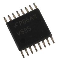 ONSEMI 74VHC595MTCX