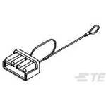 TE Connectivity-647691-1 Connector Accessories Connector Accessories Dust Cover Housing Straight Bag/Box