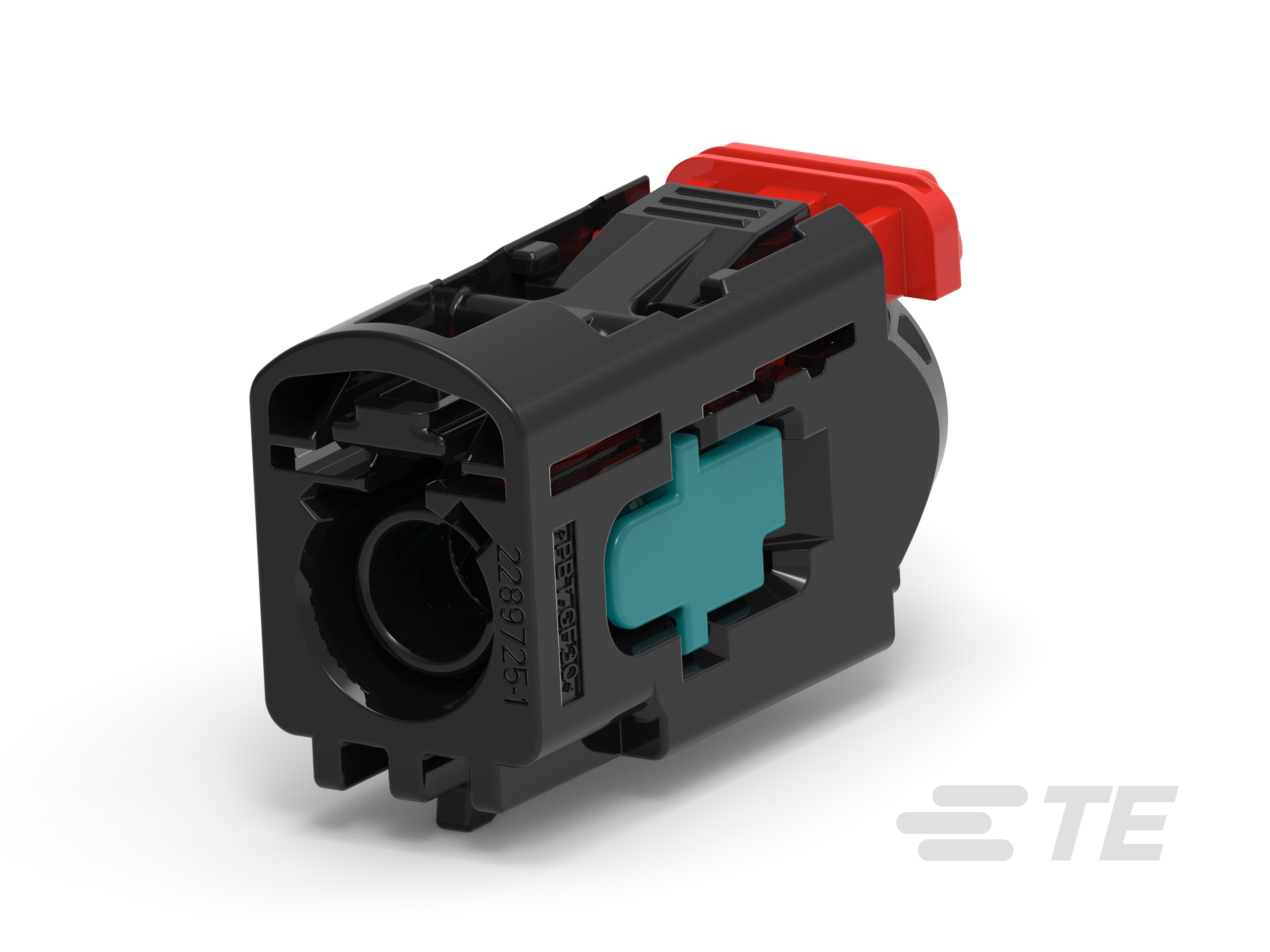 KIT, HOUSING, CPA, INLINE FEMALE, FAKRA-2289730-1 KIT, HOUSING, CPA, INLINE FEMALE, FAKRA-2289730-1