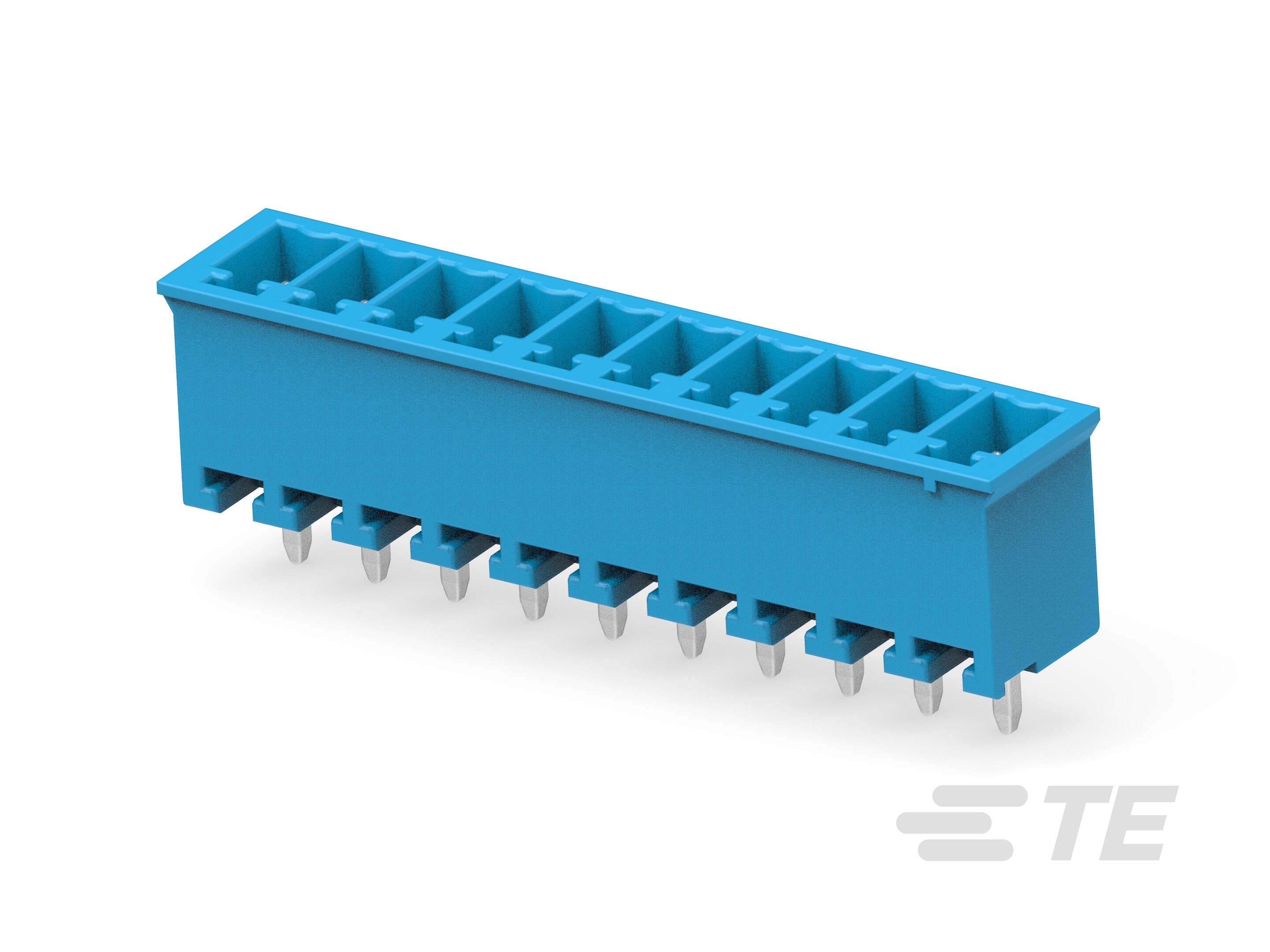 10 POS TERMI-BLOK HDR DIR. POL-1-796694-0 10 POS TERMI-BLOK HDR DIR. POL-1-796694-0